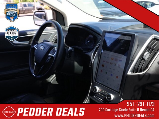 2023 Ford Edge SEL   - Photo 20 - Hemet, CA 92545