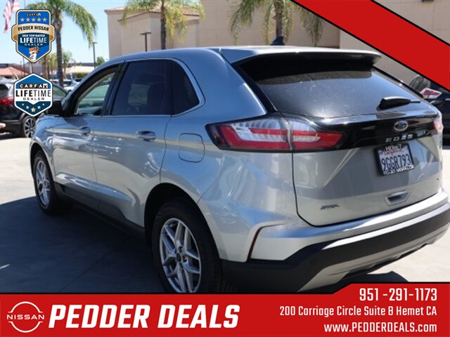 2023 Ford Edge SEL   - Photo 6 - Hemet, CA 92545