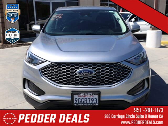 2023 Ford Edge SEL   - Photo 9 - Hemet, CA 92545