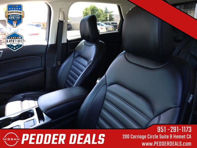 2023 Ford Edge SEL   - Photo 15 - Hemet, CA 92545