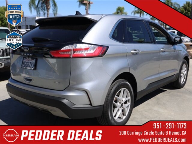 2023 Ford Edge SEL   - Photo 4 - Hemet, CA 92545