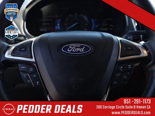 2023 Ford Edge SEL   - Photo 25 - Hemet, CA 92545