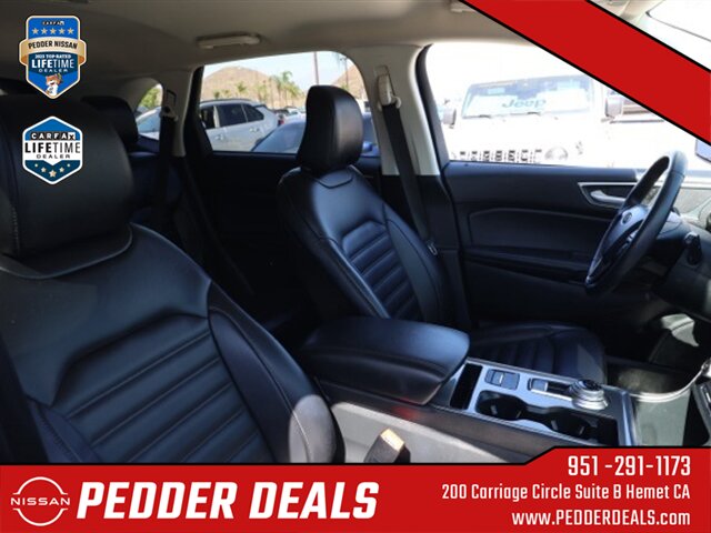 2023 Ford Edge SEL   - Photo 21 - Hemet, CA 92545