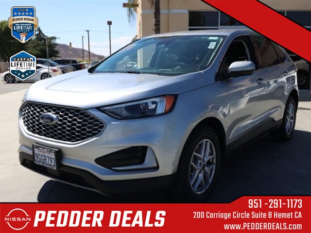 2023 Ford Edge SEL   - Photo 8 - Hemet, CA 92545