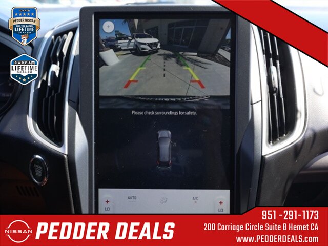 2023 Ford Edge SEL   - Photo 30 - Hemet, CA 92545