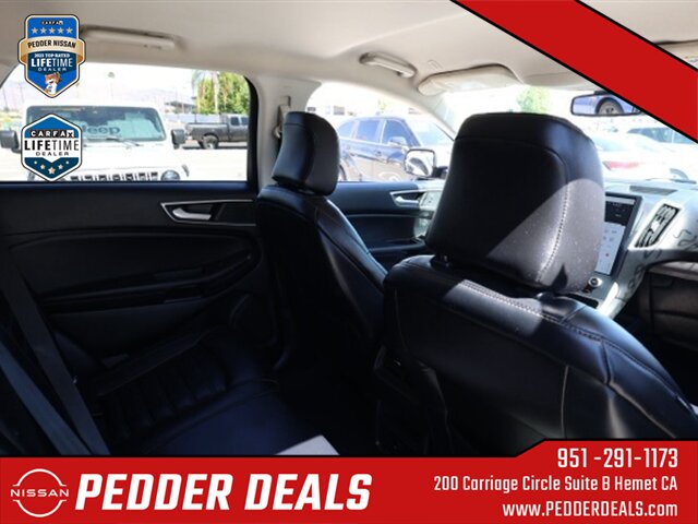 2023 Ford Edge SEL   - Photo 17 - Hemet, CA 92545