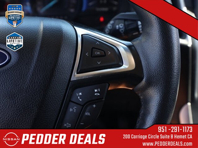 2023 Ford Edge SEL   - Photo 27 - Hemet, CA 92545