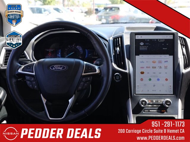 2023 Ford Edge SEL   - Photo 22 - Hemet, CA 92545
