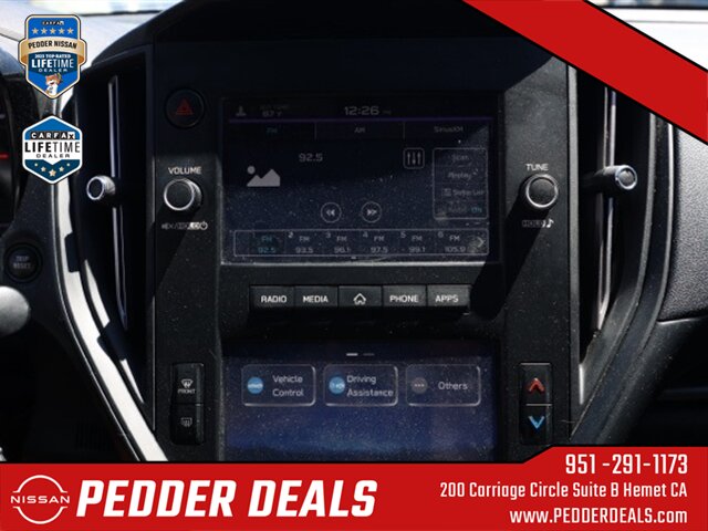 2023 Subaru WRX   - Photo 28 - Hemet, CA 92545