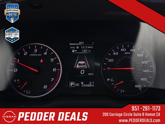 2023 Subaru WRX   - Photo 27 - Hemet, CA 92545