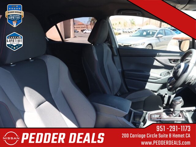 2023 Subaru WRX   - Photo 20 - Hemet, CA 92545