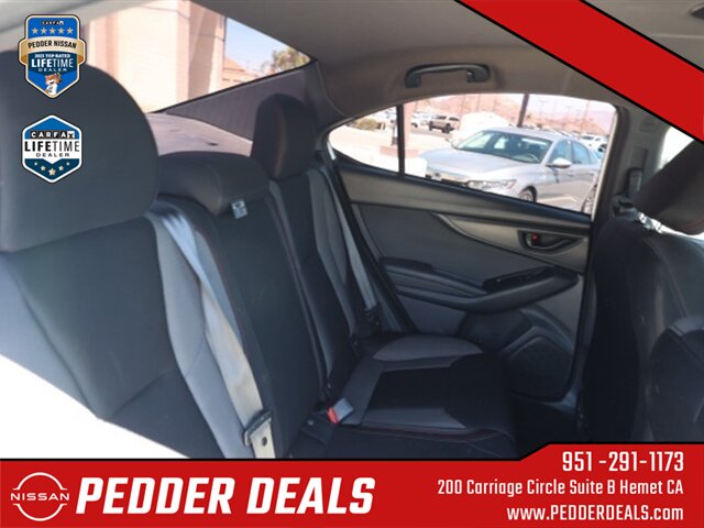 2023 Subaru WRX   - Photo 17 - Hemet, CA 92545