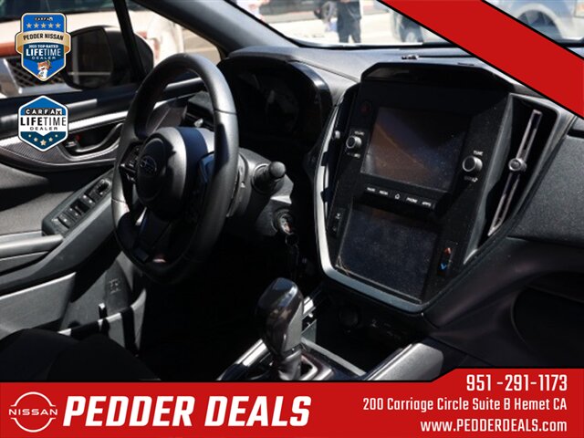 2023 Subaru WRX   - Photo 19 - Hemet, CA 92545