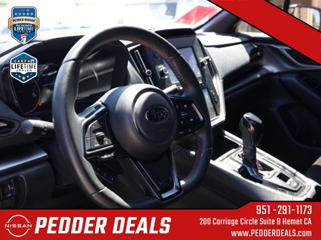 2023 Subaru WRX   - Photo 13 - Hemet, CA 92545