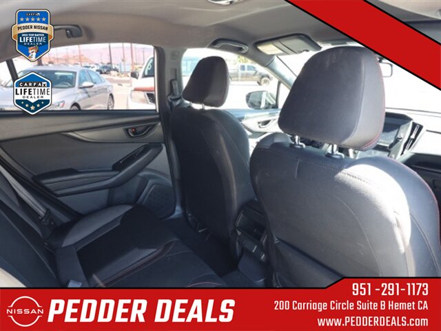 2023 Subaru WRX   - Photo 16 - Hemet, CA 92545