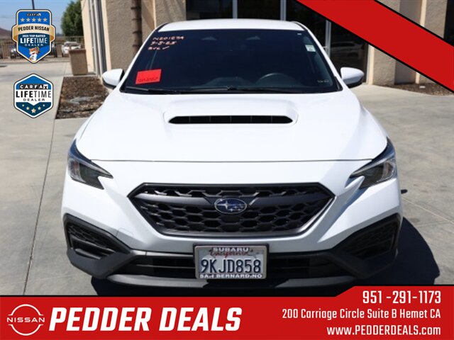 2023 Subaru WRX   - Photo 9 - Hemet, CA 92545