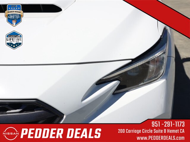 2023 Subaru WRX   - Photo 10 - Hemet, CA 92545