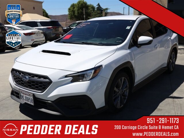 2023 Subaru WRX   - Photo 8 - Hemet, CA 92545