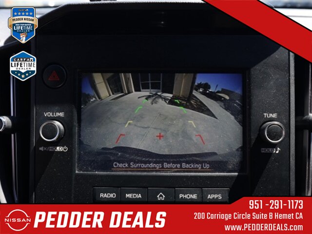 2023 Subaru WRX   - Photo 29 - Hemet, CA 92545