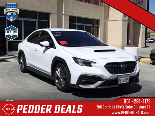 2023 Subaru WRX   - Photo 1 - Hemet, CA 92545