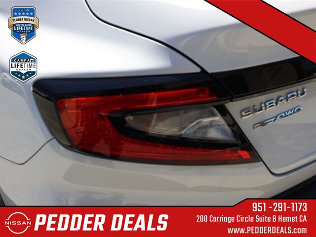 2023 Subaru WRX   - Photo 7 - Hemet, CA 92545