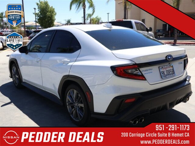 2023 Subaru WRX   - Photo 6 - Hemet, CA 92545