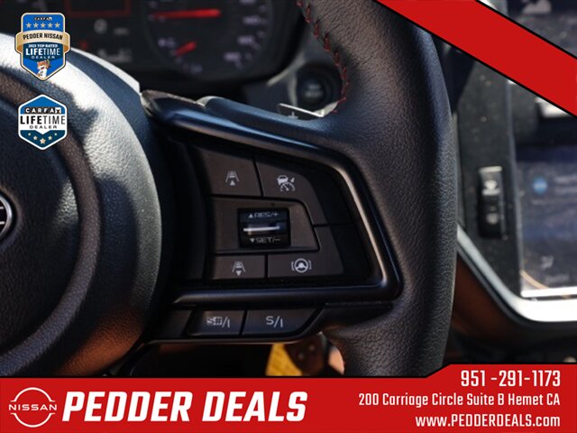 2023 Subaru WRX   - Photo 26 - Hemet, CA 92545