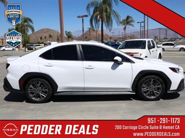 2023 Subaru WRX   - Photo 3 - Hemet, CA 92545