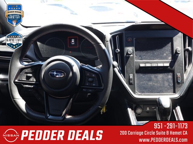 2023 Subaru WRX   - Photo 21 - Hemet, CA 92545