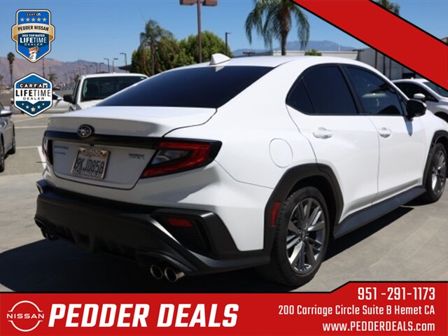 2023 Subaru WRX   - Photo 4 - Hemet, CA 92545