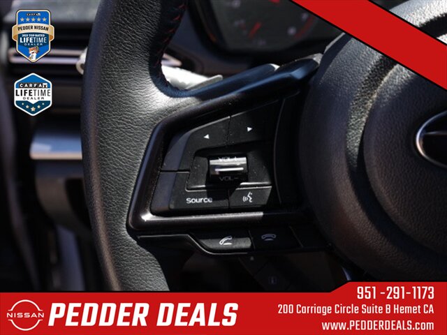 2023 Subaru WRX   - Photo 25 - Hemet, CA 92545