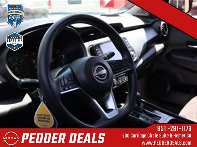 2022 Nissan Kicks SV   - Photo 13 - Hemet, CA 92545