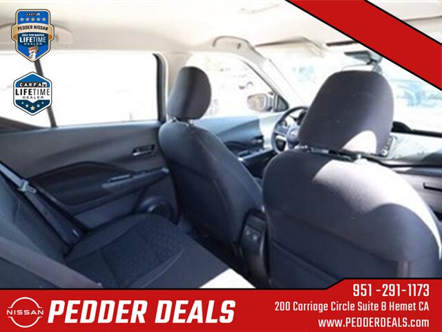 2022 Nissan Kicks SV   - Photo 16 - Hemet, CA 92545