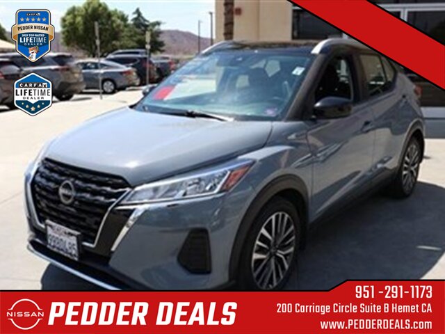 2022 Nissan Kicks SV   - Photo 7 - Hemet, CA 92545