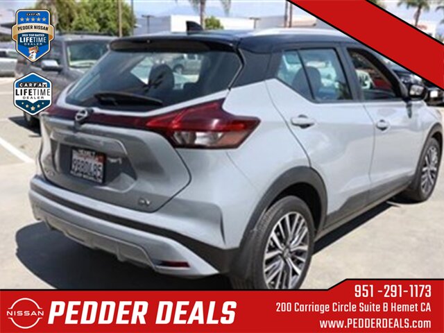 2022 Nissan Kicks SV   - Photo 3 - Hemet, CA 92545