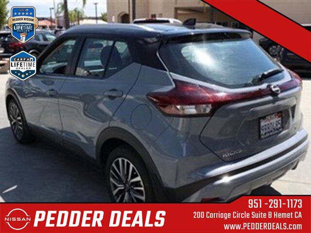2022 Nissan Kicks SV   - Photo 5 - Hemet, CA 92545