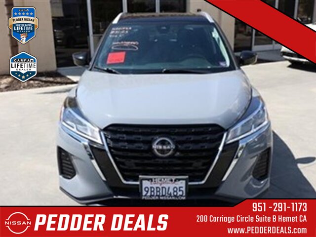 2022 Nissan Kicks SV   - Photo 8 - Hemet, CA 92545