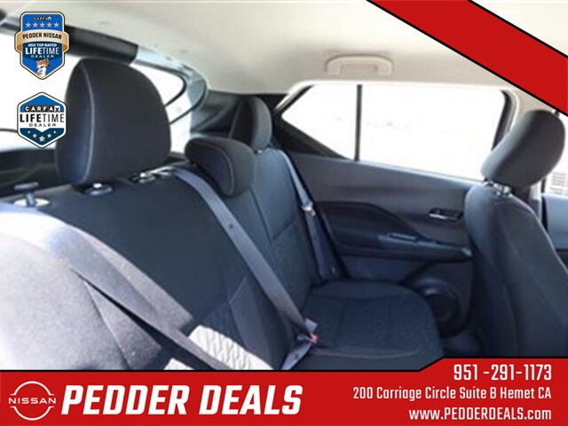 2022 Nissan Kicks SV   - Photo 17 - Hemet, CA 92545