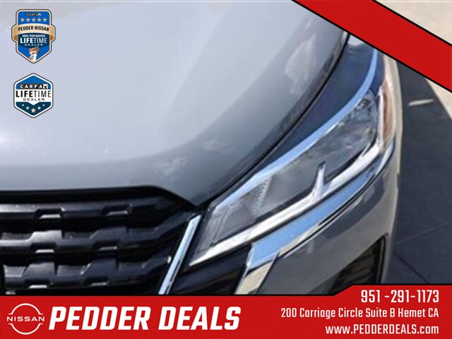 2022 Nissan Kicks SV   - Photo 9 - Hemet, CA 92545