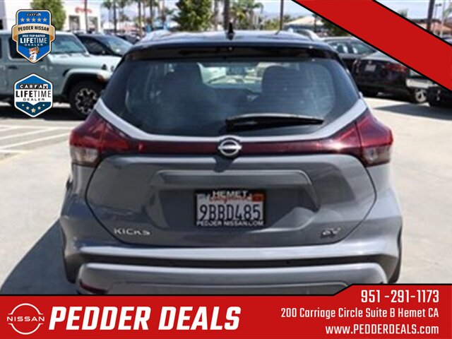 2022 Nissan Kicks SV   - Photo 4 - Hemet, CA 92545
