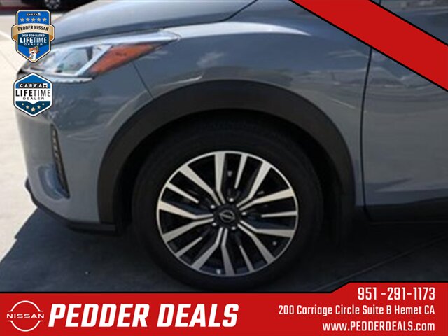 2022 Nissan Kicks SV   - Photo 10 - Hemet, CA 92545