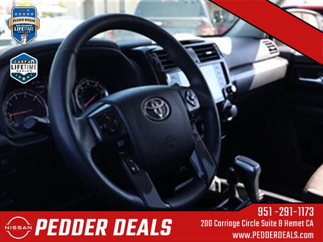 2024 Toyota 4Runner TRD Off-Road   - Photo 14 - Hemet, CA 92545