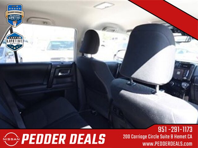 2024 Toyota 4Runner TRD Off-Road   - Photo 17 - Hemet, CA 92545