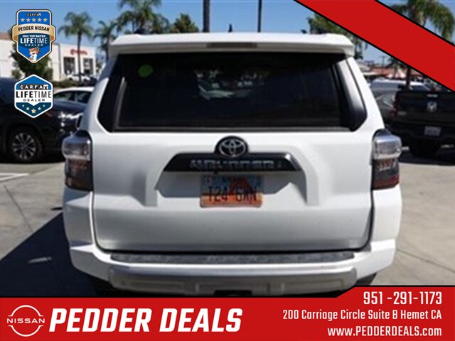 2024 Toyota 4Runner TRD Off-Road   - Photo 5 - Hemet, CA 92545