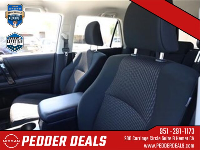 2024 Toyota 4Runner TRD Off-Road   - Photo 15 - Hemet, CA 92545