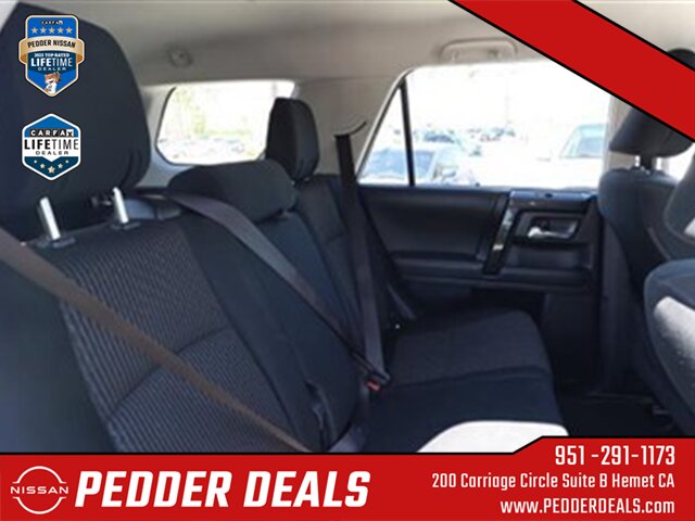 2024 Toyota 4Runner TRD Off-Road   - Photo 18 - Hemet, CA 92545