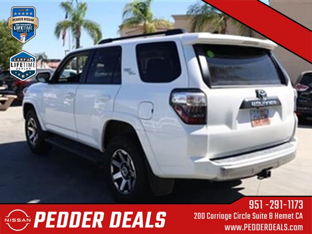 2024 Toyota 4Runner TRD Off-Road   - Photo 6 - Hemet, CA 92545