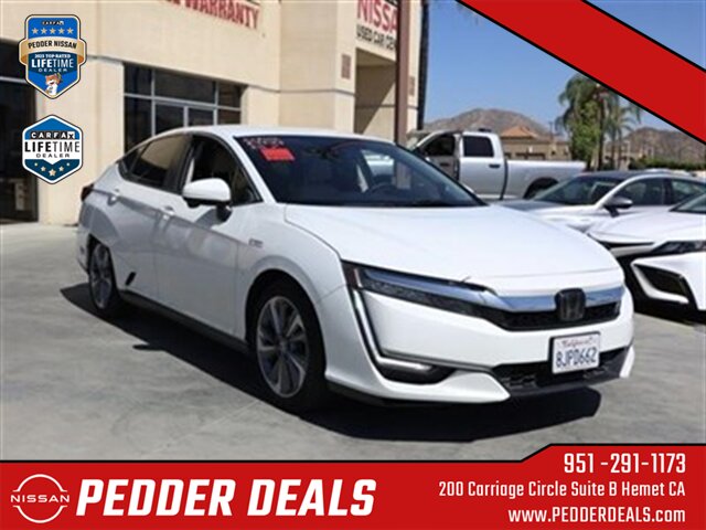 2018 Honda Clarity Plug-In Hybrid   - Photo 2 - Hemet, CA 92545