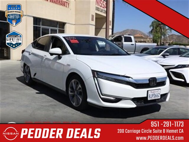 2018 Honda Clarity Plug-In Hybrid   - Photo 1 - Hemet, CA 92545
