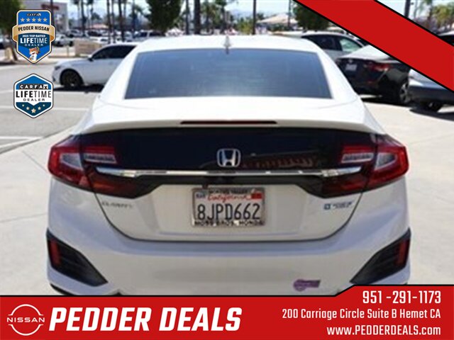 2018 Honda Clarity Plug-In Hybrid   - Photo 5 - Hemet, CA 92545